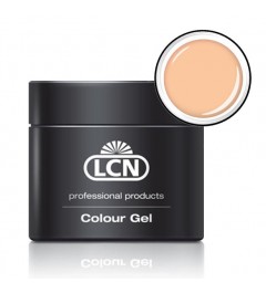 Colour Gel 5 ml - peach iced tea