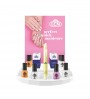 Display "Perfect quick Manicure" - ass. 6 pz + tester