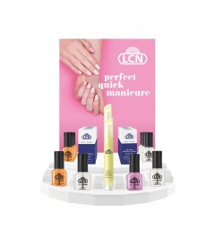 Display "Perfect quick Manicure" - ass. 6 pz + tester