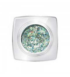 Chameleon Flakes - turquoise