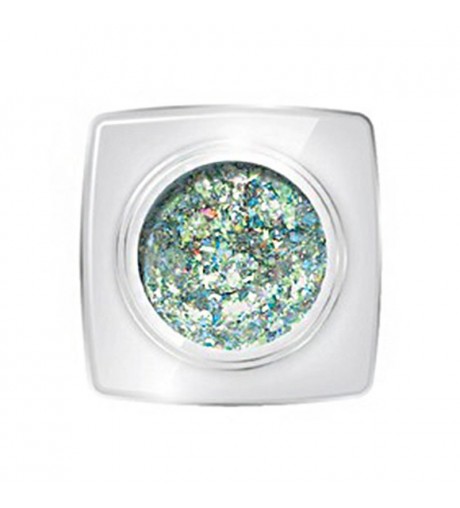 Chameleon Flakes - turquoise