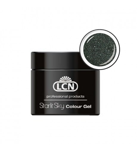 Colour Gels - starlit sky, 5 ml - silver stars