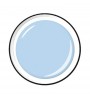 Night Light colour gel - light blue, 5 ml
