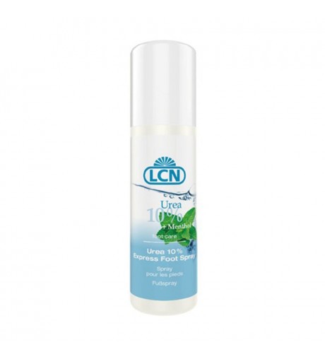 Urea Foot Spray "Menthol", 120 ml