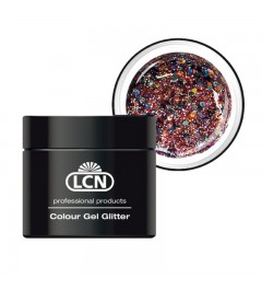 Colour Gel glitter 5 ml - mission to mars