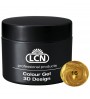 Colour Gel - 3D Design 5 m - Gold twinkle