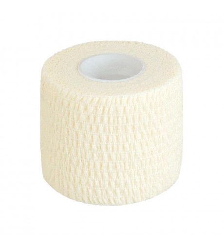 Rotolo di protezione per le dita bianco