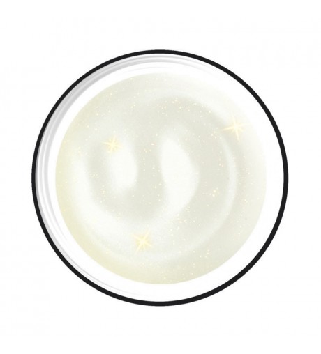 Glaze Gel French Top 10 ml - gold