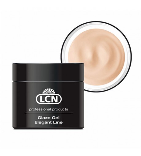 Glaze Gel Elegant Line 10 ml - natural beige