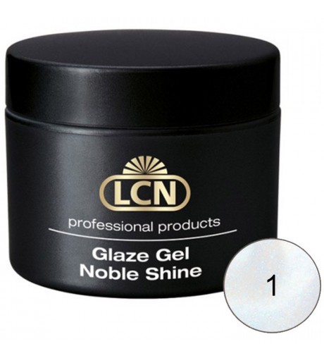 Glaze Gel - Noble shine 10 ml - aqua