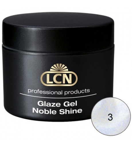 Glaze Gel - Noble shine 10 ml - Shine Blue
