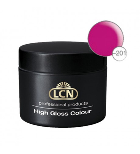 High Gloss Colours 10 ml - pretty pink