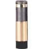 Duo Eyeshadow Pen - brilliant dark grey