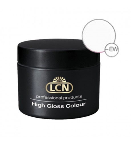 High Gloss Colours 10 ml - extra white