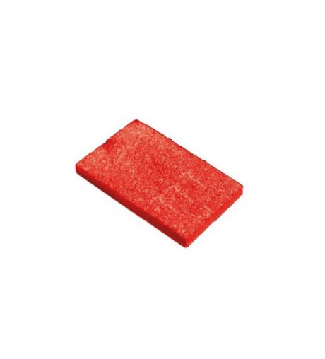 Lima abrasiva ricambio grana 80, 12 pz