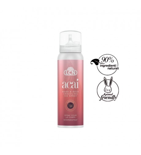 Acaí Hand & Body Crackling Ice Spray, 100 ml