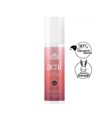 Acaí Foot Powderlotion, 100 ml
