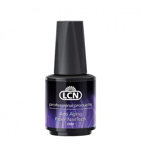 Anti Aging Fiber NailTech, 10 ml - clear
