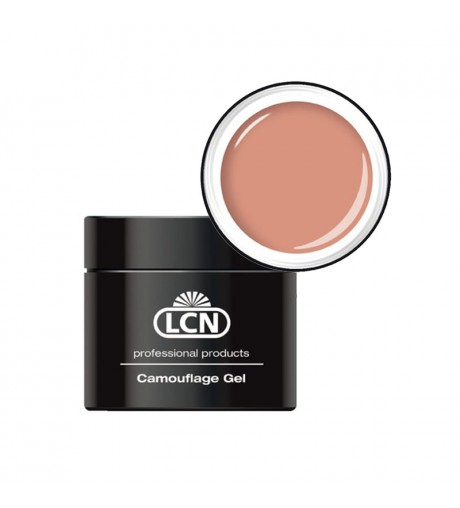 Camouflage Gel, 5 ml - soft beige