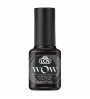 WOW Hybrid Gel Top Coat, Super Fast, 8 ml