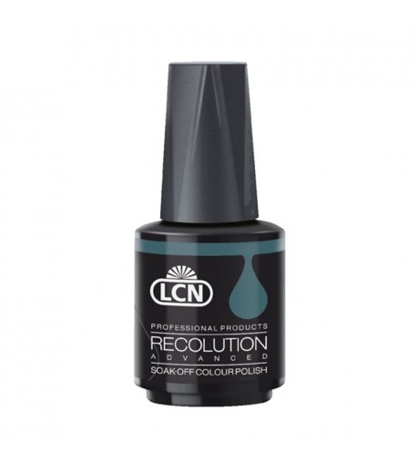 Recolution UV-Colour Polish, Advanced, 10 ml - the dark side of jade