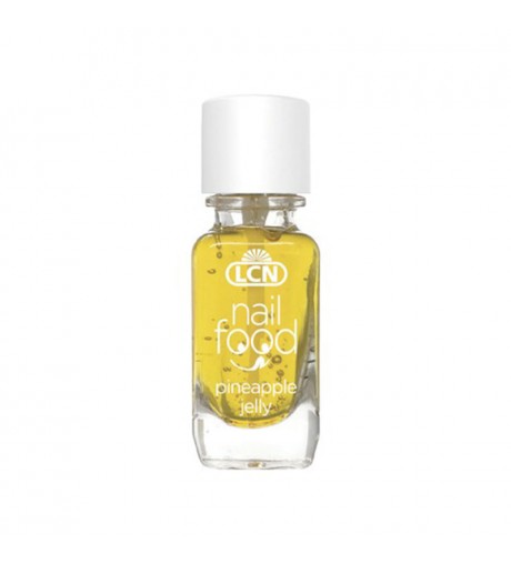 Nail Food Jelly "pineapple", 11 ml