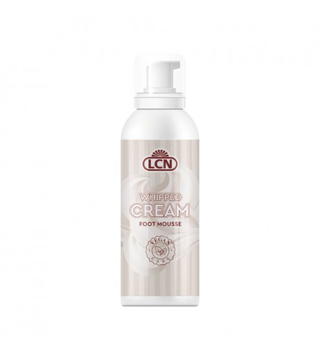 Whipped Cream Foot Mouse, 125 ml