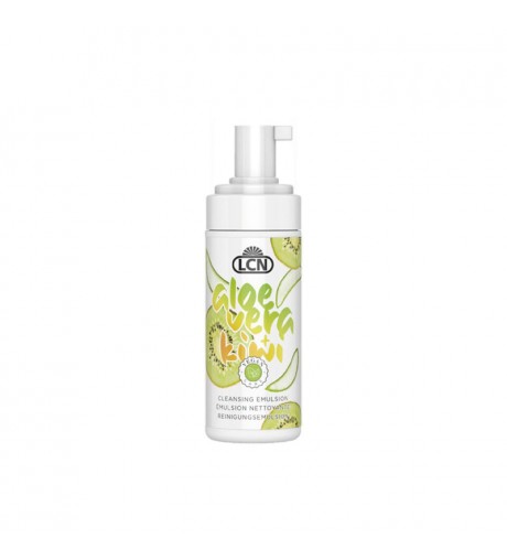 Aloe Vera & Kiwi "Cleansing Emulsion", 150 ml