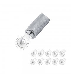 Rolling Brows 7er microroller, 10 pz
