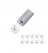 Rolling Brows 7er microroller, 10 pz