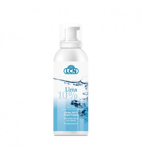 Urea 10% Foot Foam, 125 ml