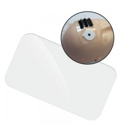Silicone lash Pad