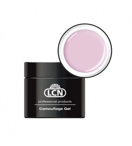 Camouflage Gel, 5 ml - Soft Rosé
