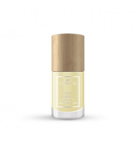 Smalto peel-off La Nature, 10 ml - Cotton Flower