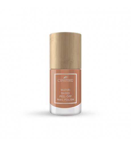 Smalto peel-off La Nature, 10 ml - Magnolia