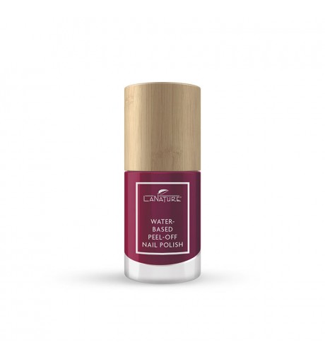 Smalto peel-off La Nature, 10 ml - Red Rose
