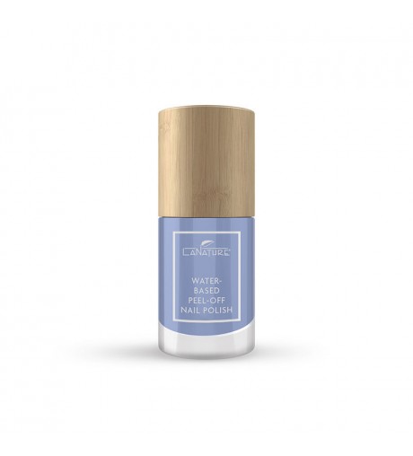 Smalto peel-off La Nature, 10 ml - forget-me-not
