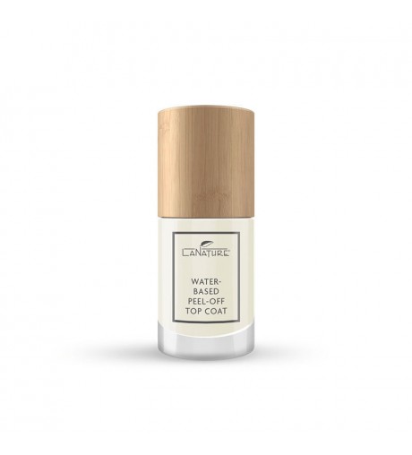 Top Coat peel-off La Nature, 10 ml