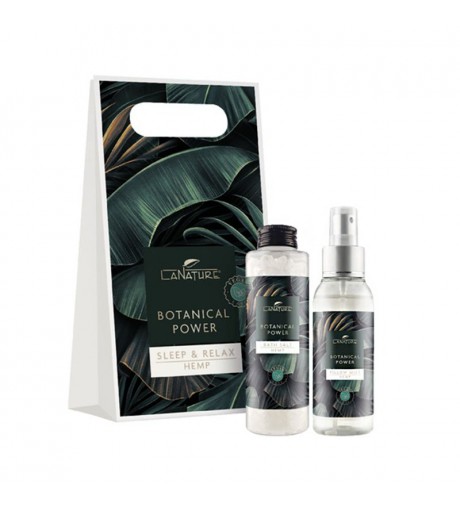 Botanical Power Sleep relax Set