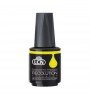 Recolution UV-Colour Polish, Advanced, 10 ml - Neon Lemon