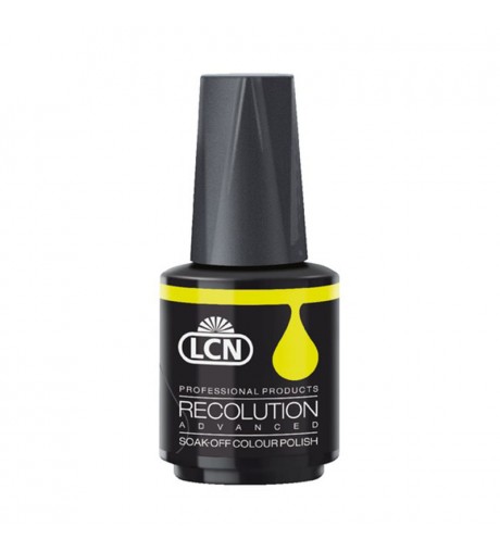 Recolution UV-Colour Polish, Advanced, 10 ml - Neon Lemon