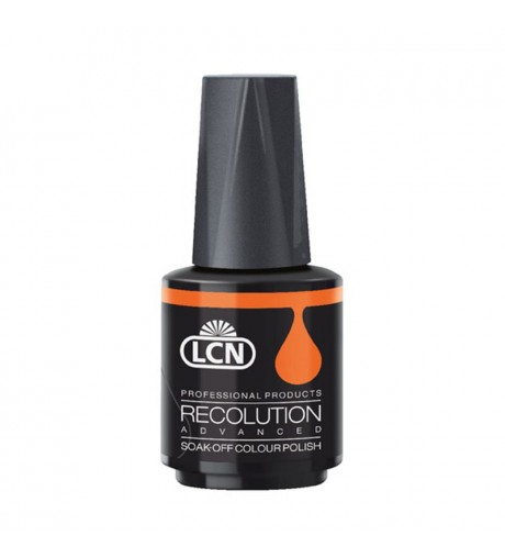 Recolution UV-Colour Polish, Advanced, 10 ml - Neon Orange