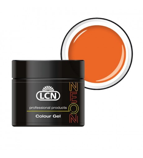 Colour Gel 5 ml - Neon Orange