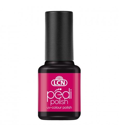 Pedi polish uv-colour gel, 8 ml - pink up the party