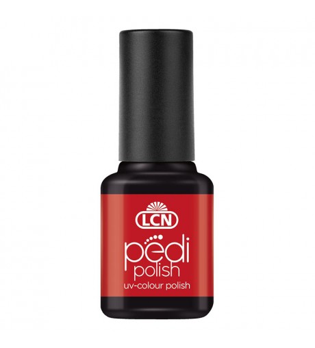 Pedi polish uv-colour gel, 8 ml - the thing about love