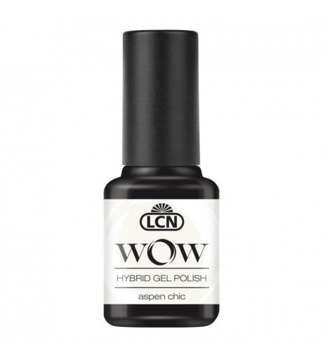 WOW Hybrid Gel Polish, 8 ml - Aspen chic