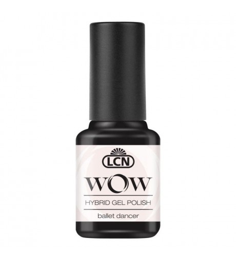 WOW Hybrid Gel Polish, 8 ml - ballet dancer
