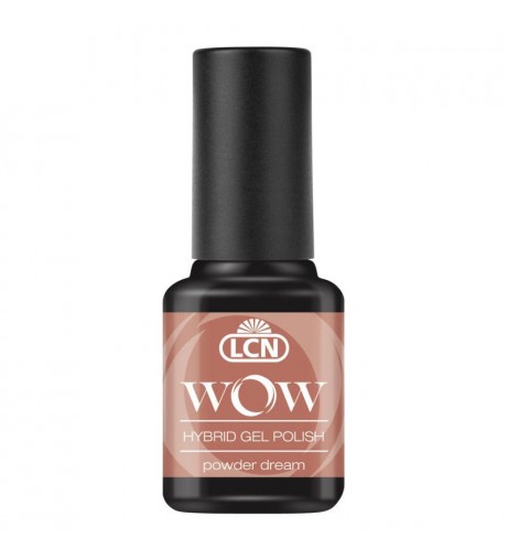 WOW Hybrid Gel Polish, 8 ml - powder dream