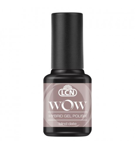 WOW Hybrid Gel Polish, 8 ml - blind date