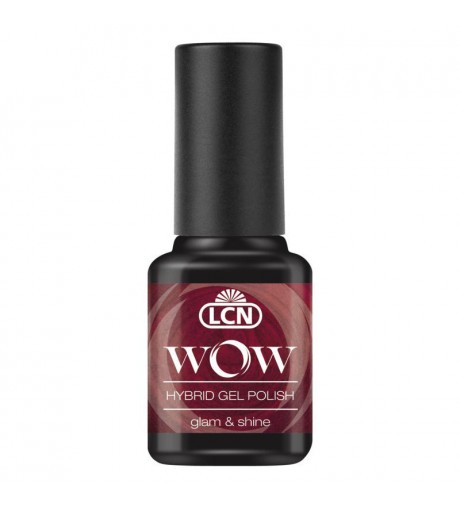 WOW Hybrid Gel Polish, 8 ml - glam & shine